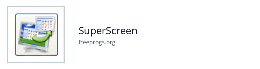 SuperScreen