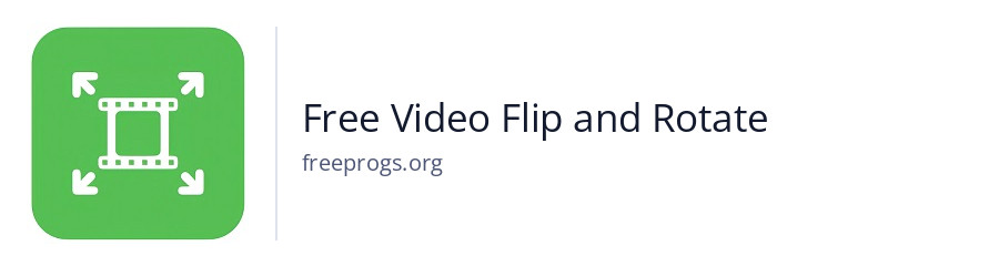 Free Video Flip and Rotate