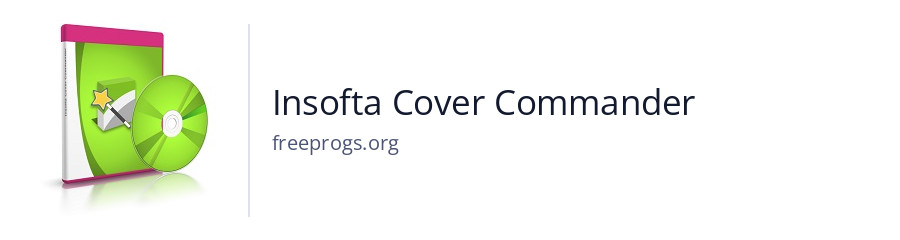 Insofta Cover Commander