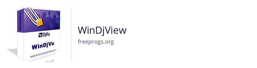 WinDjView