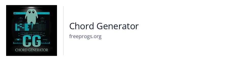 Chord Generator