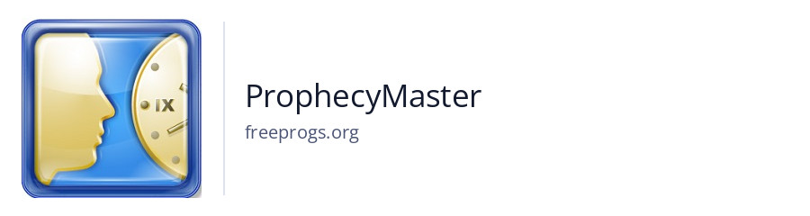 ProphecyMaster