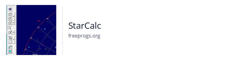 StarCalc