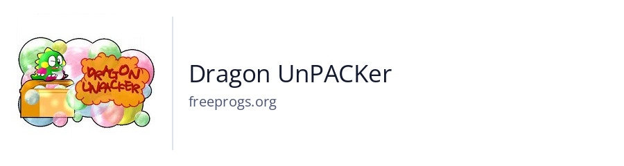 Dragon UnPACKer