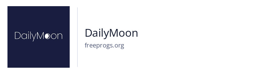 DailyMoon