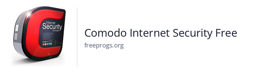 Comodo Internet Security Free