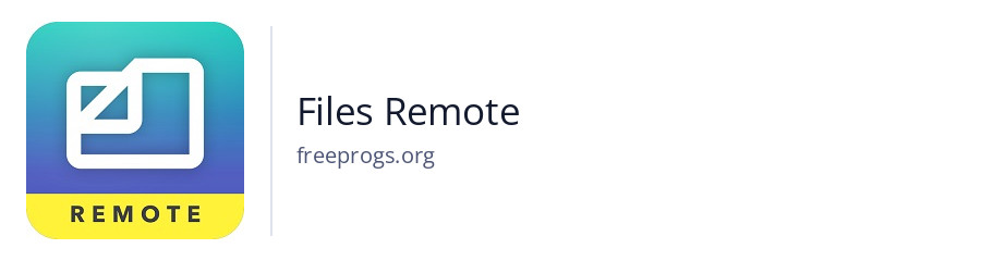 Files Remote