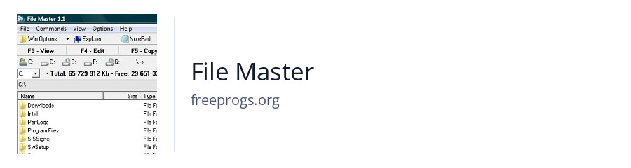 File Master