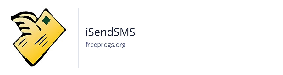 iSendSMS