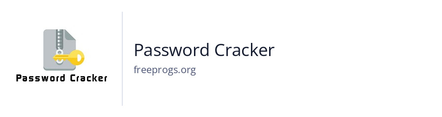 Password Cracker