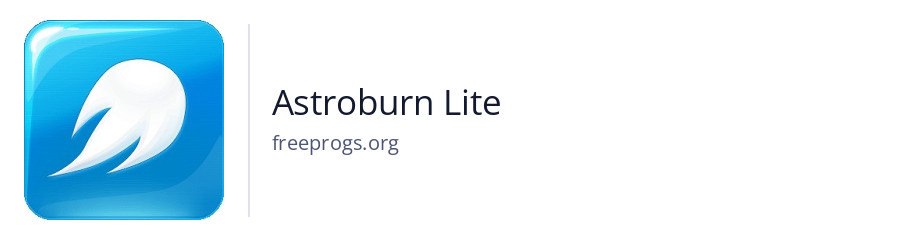 Astroburn Lite