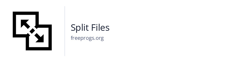 Split Files