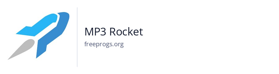 MP3 Rocket