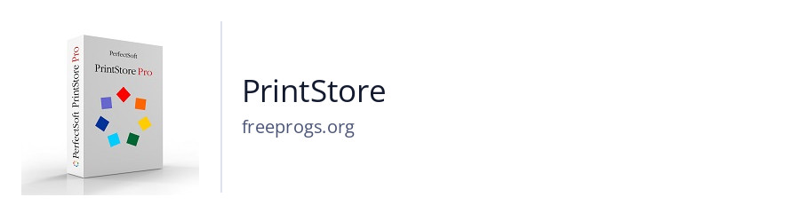 PrintStore