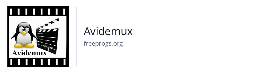 Avidemux