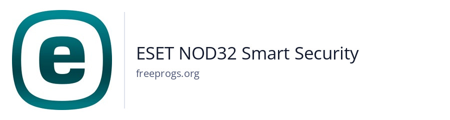 ESET NOD32 Smart Security