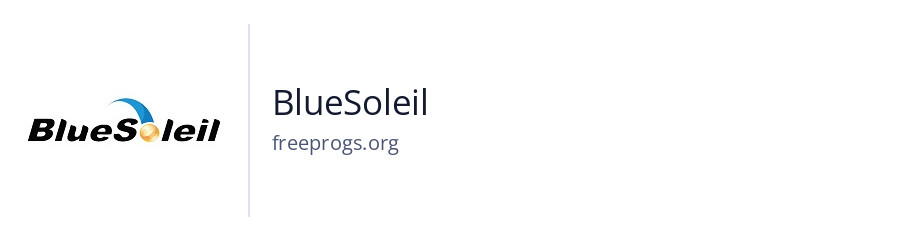 BlueSoleil