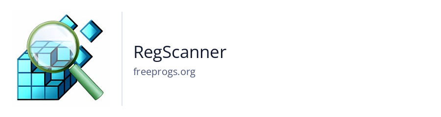 RegScanner