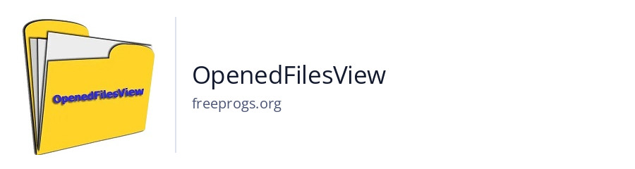 OpenedFilesView