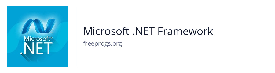 Microsoft .NET Framework