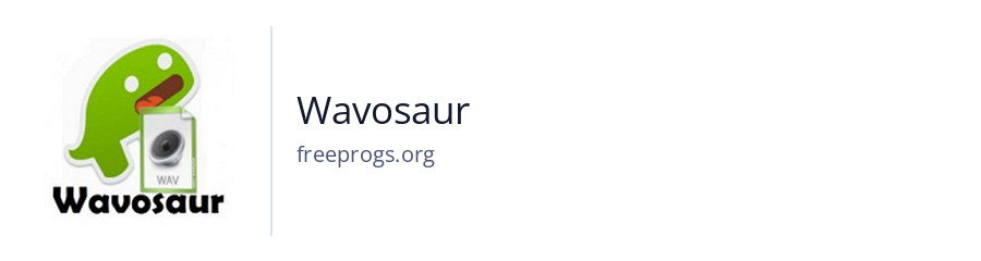 Wavosaur