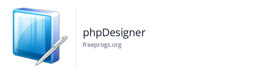 phpDesigner