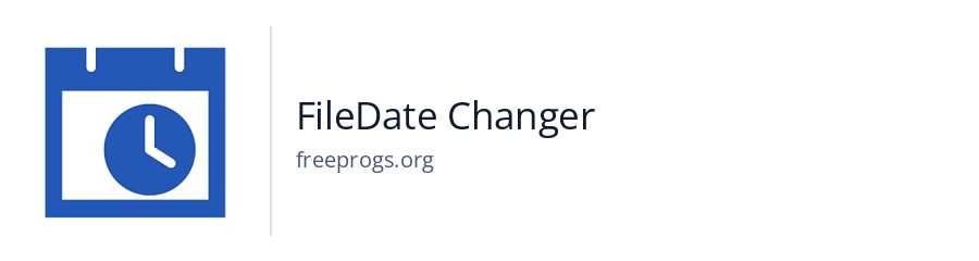 FileDate Changer