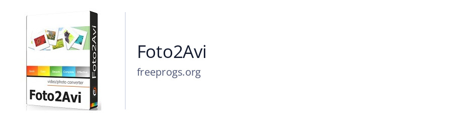 Foto2Avi