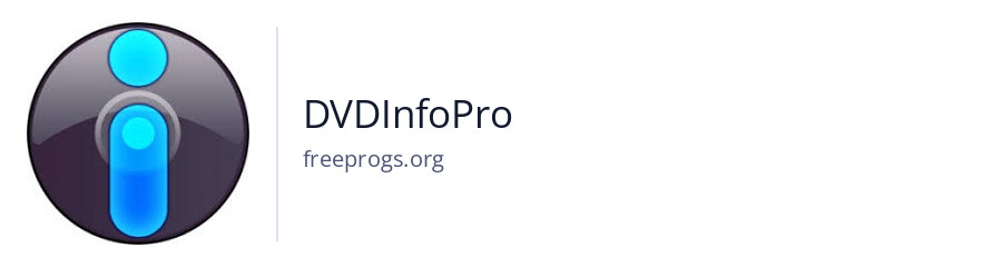 DVDInfoPro