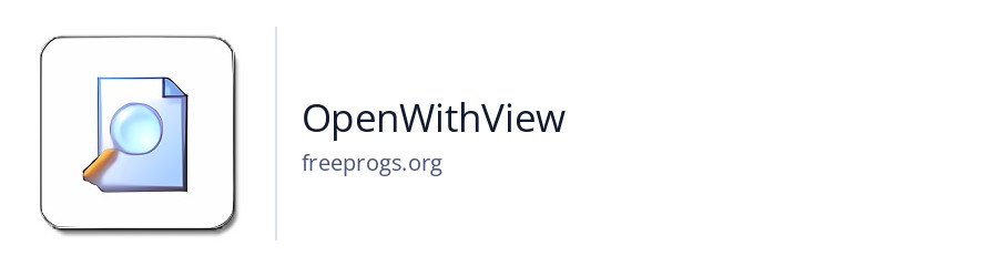 OpenWithView