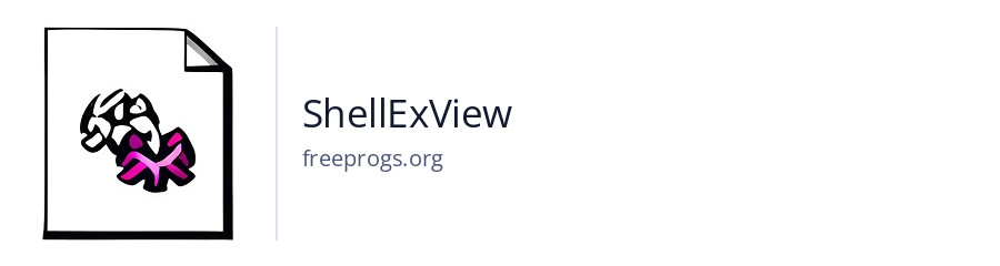 ShellExView