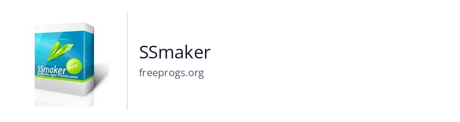 SSmaker