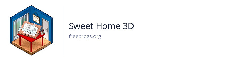 Sweet Home 3D