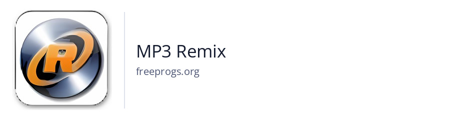MP3 Remix