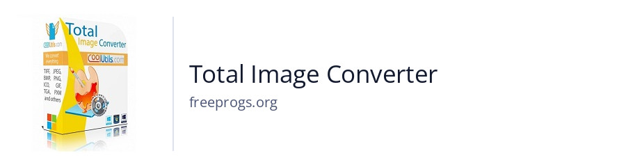 Total Image Converter
