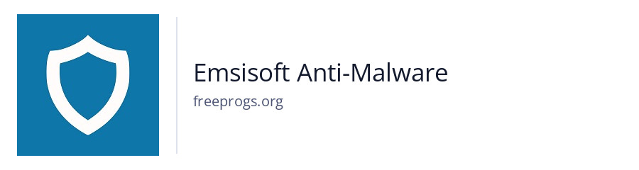 Emsisoft Anti-Malware