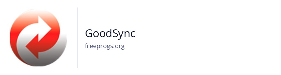 GoodSync