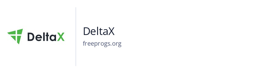 DeltaX