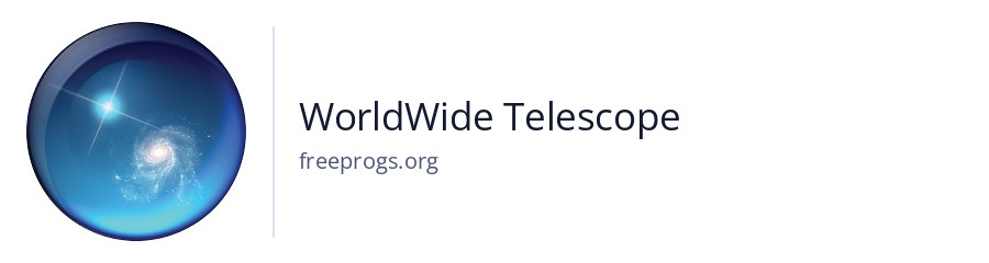 WorldWide Telescope
