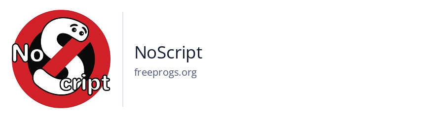 NoScript