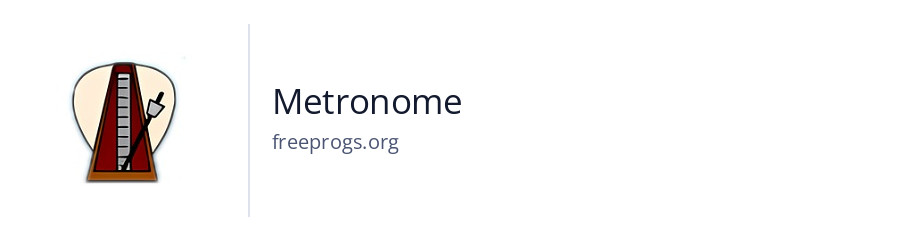 Metronome