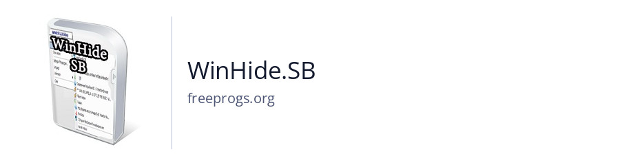 WinHide.SB