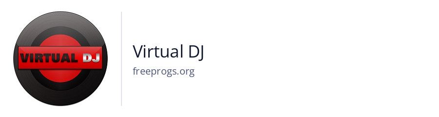 Virtual DJ