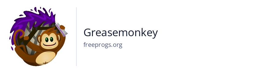 Greasemonkey