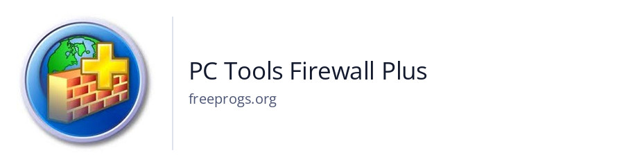 PC Tools Firewall Plus