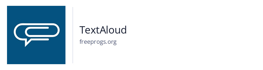 TextAloud