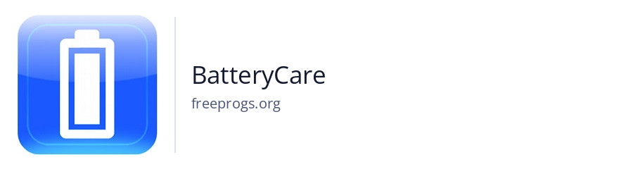 BatteryCare
