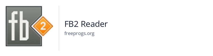 FB2 Reader