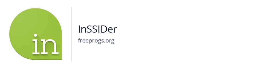 InSSIDer