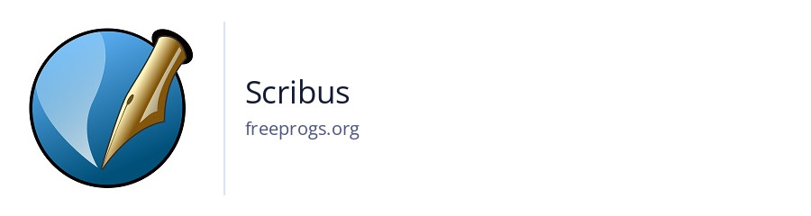 Scribus